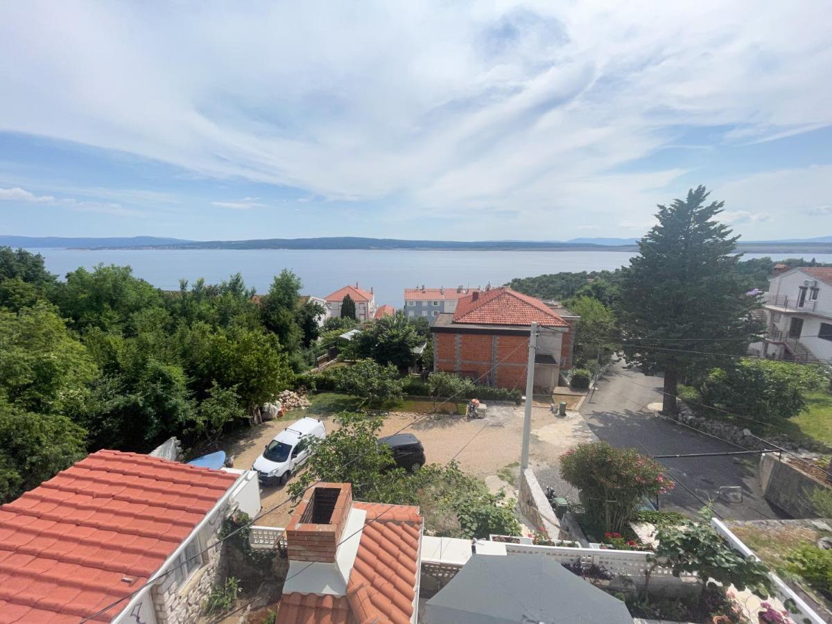 Apartmani Fabijan&Florijan Dramalj Exterior foto